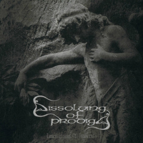 DISSOLVING OF PRODIGY - Lamentations Of Innocents - DIGI-CD